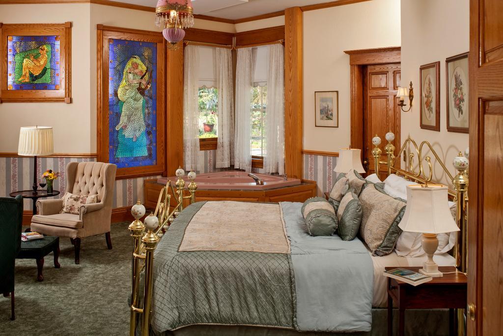 Old Rittenhouse Inn Bayfield Szoba fotó