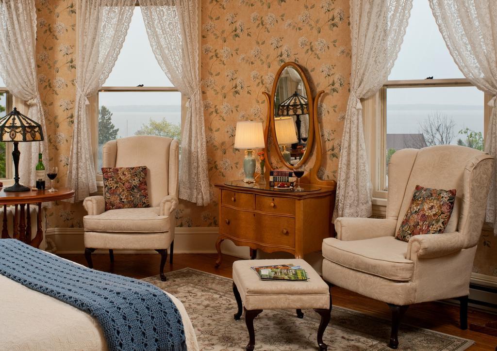 Old Rittenhouse Inn Bayfield Szoba fotó