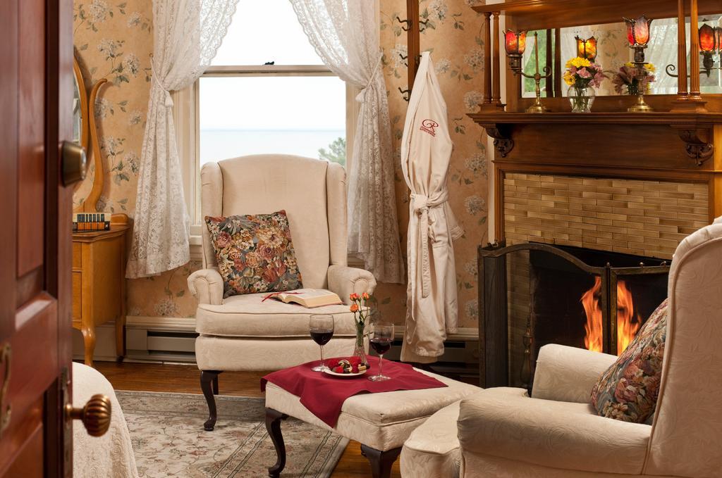 Old Rittenhouse Inn Bayfield Szoba fotó