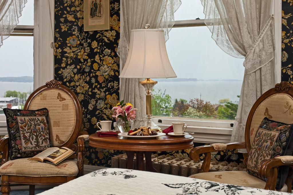 Old Rittenhouse Inn Bayfield Szoba fotó
