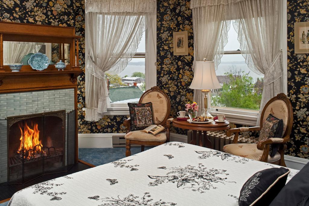 Old Rittenhouse Inn Bayfield Szoba fotó