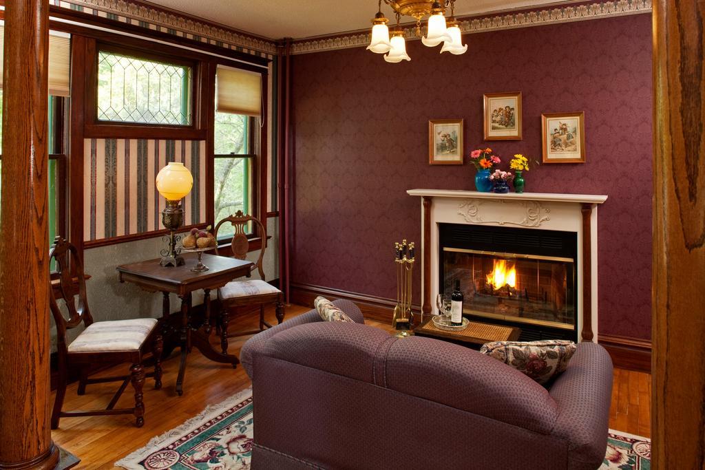 Old Rittenhouse Inn Bayfield Szoba fotó