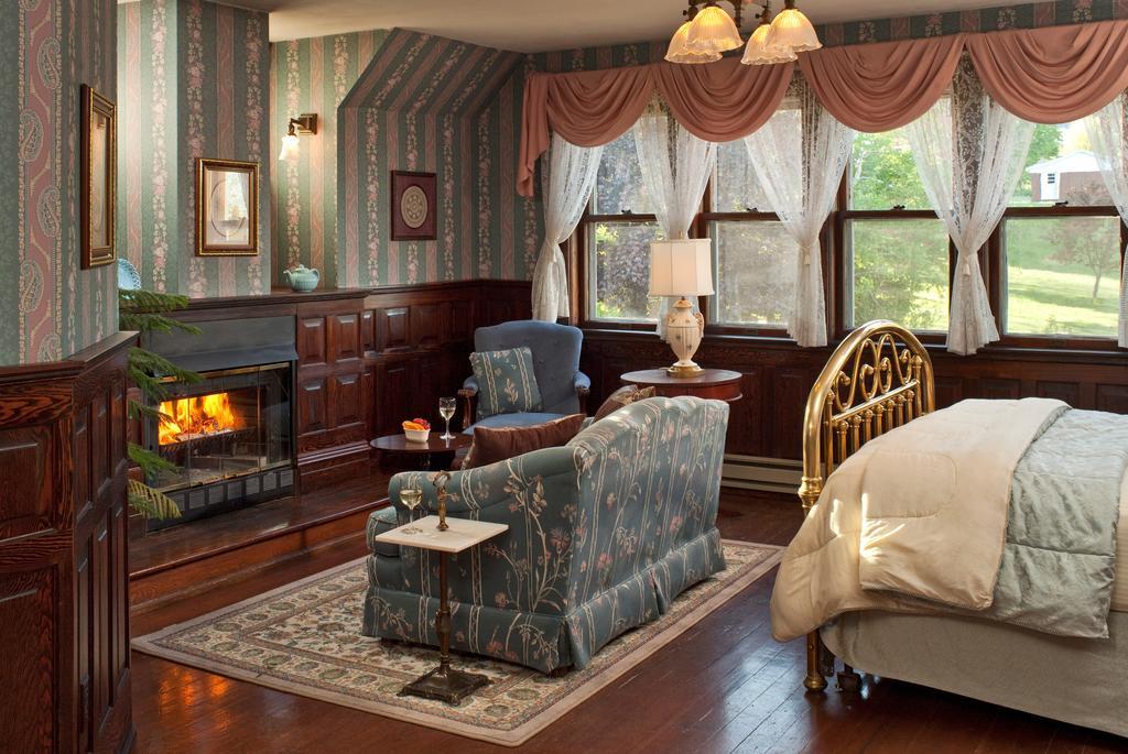 Old Rittenhouse Inn Bayfield Szoba fotó