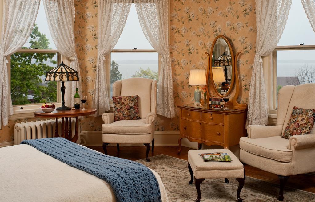 Old Rittenhouse Inn Bayfield Szoba fotó