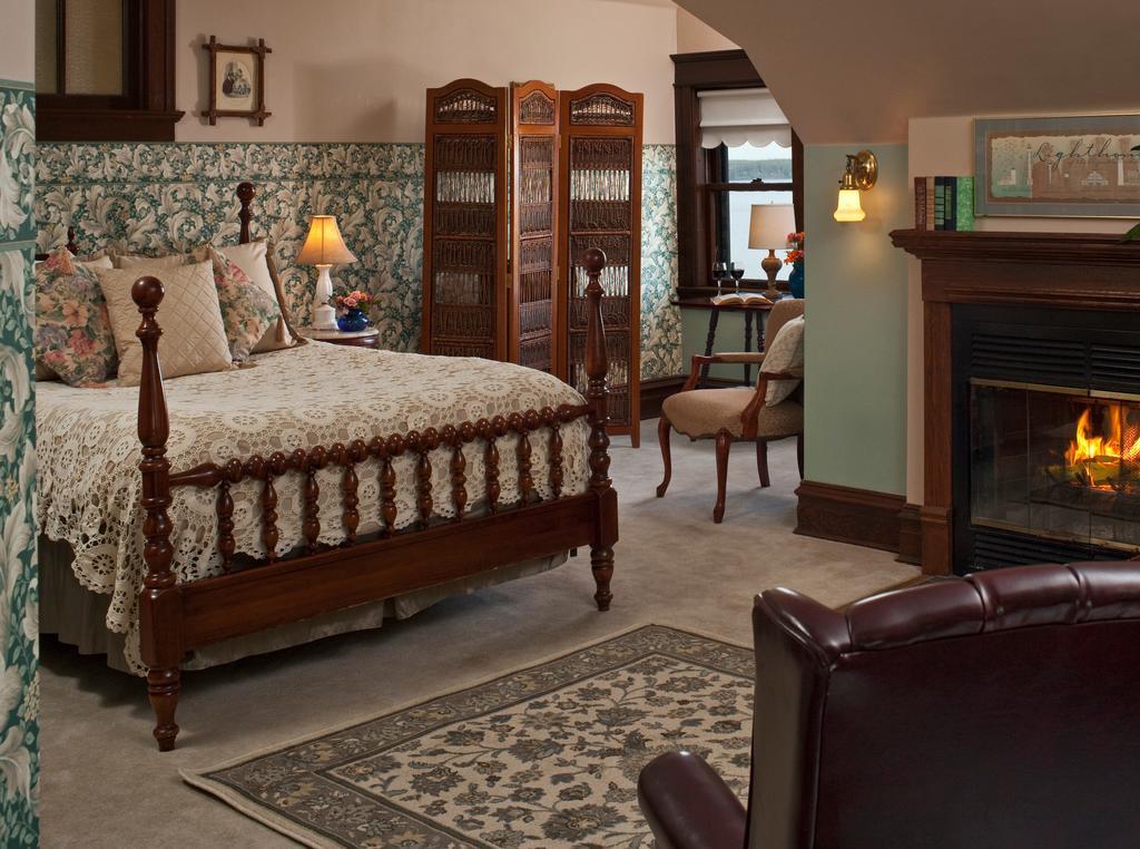 Old Rittenhouse Inn Bayfield Szoba fotó