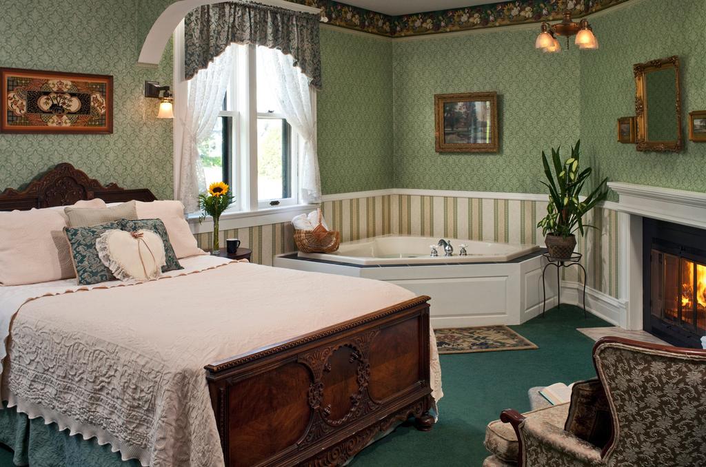 Old Rittenhouse Inn Bayfield Szoba fotó