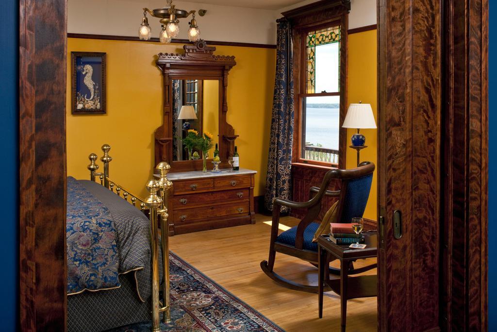 Old Rittenhouse Inn Bayfield Szoba fotó