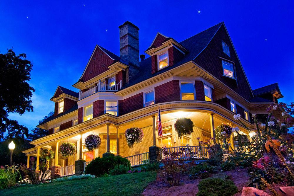 Old Rittenhouse Inn Bayfield Kültér fotó