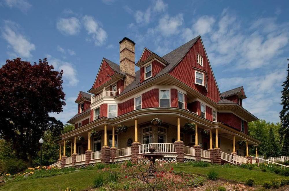 Old Rittenhouse Inn Bayfield Kültér fotó
