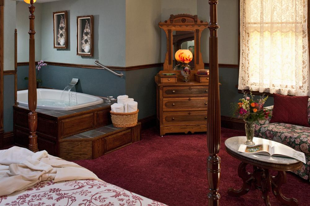 Old Rittenhouse Inn Bayfield Kültér fotó