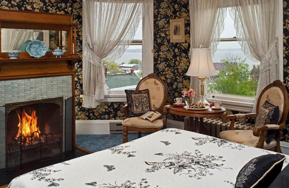 Old Rittenhouse Inn Bayfield Kültér fotó