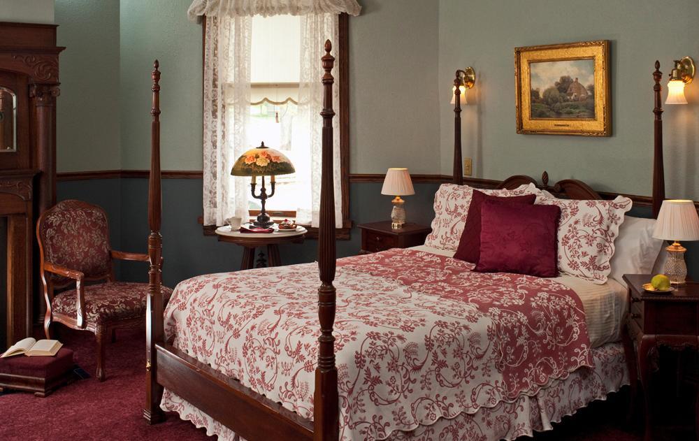 Old Rittenhouse Inn Bayfield Kültér fotó