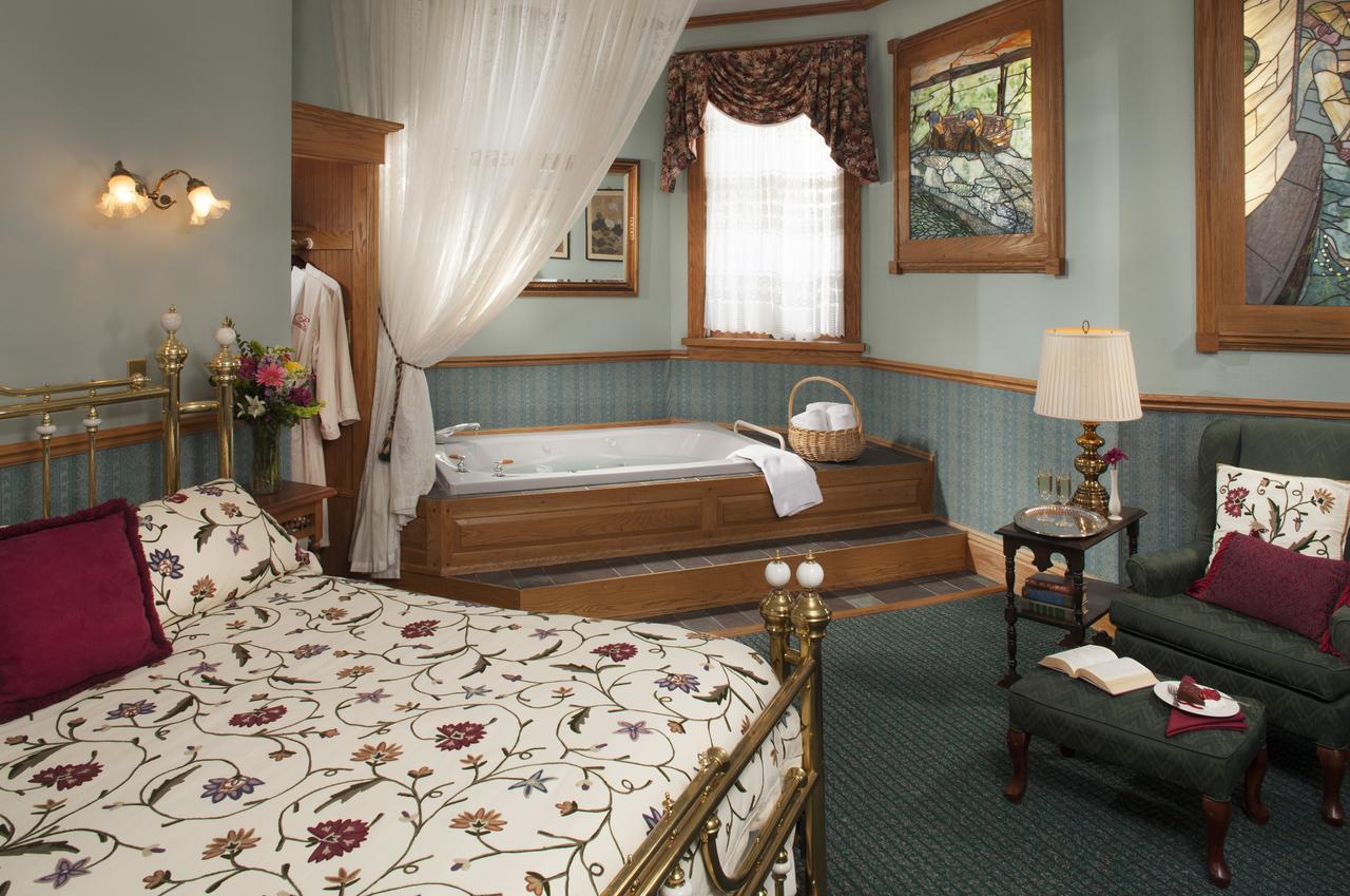 Old Rittenhouse Inn Bayfield Kültér fotó