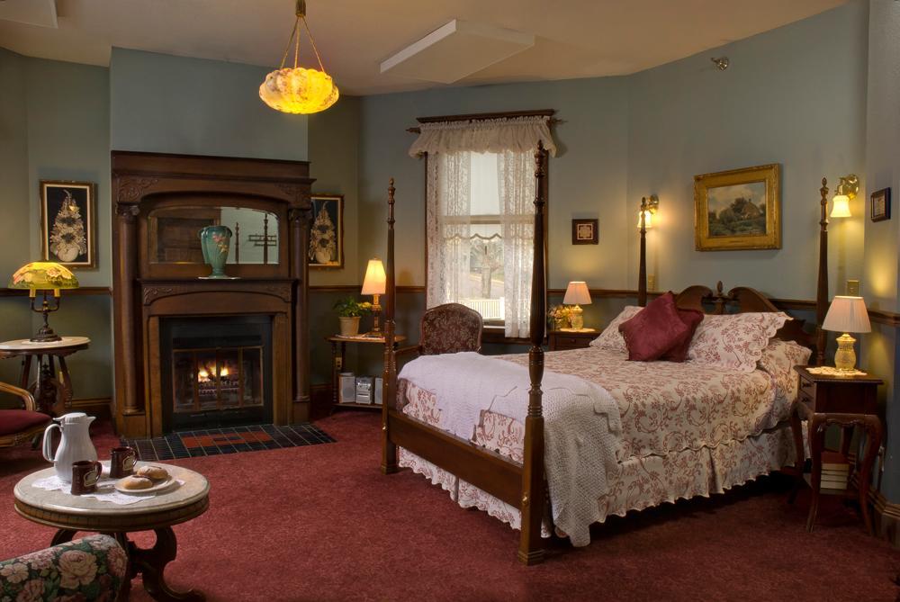 Old Rittenhouse Inn Bayfield Kültér fotó