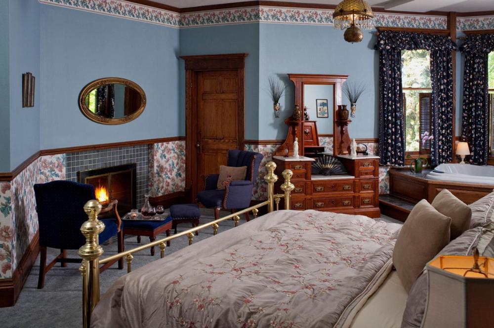 Old Rittenhouse Inn Bayfield Kültér fotó