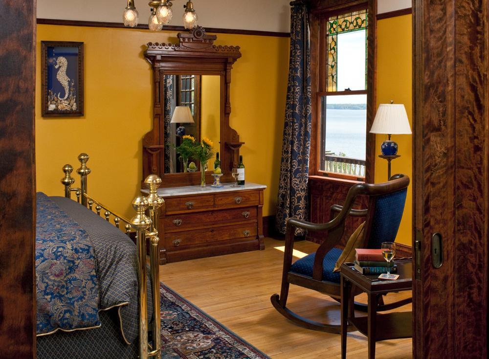 Old Rittenhouse Inn Bayfield Kültér fotó