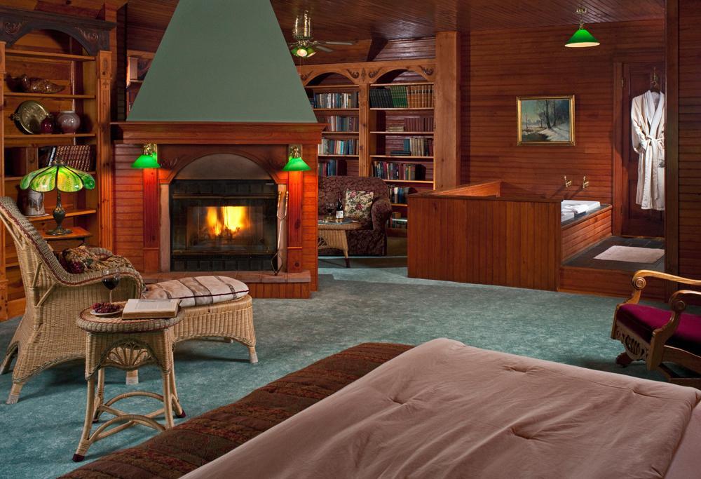Old Rittenhouse Inn Bayfield Kültér fotó