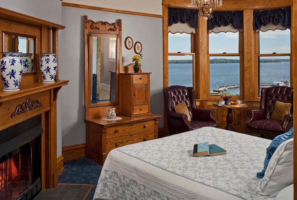 Old Rittenhouse Inn Bayfield Kültér fotó