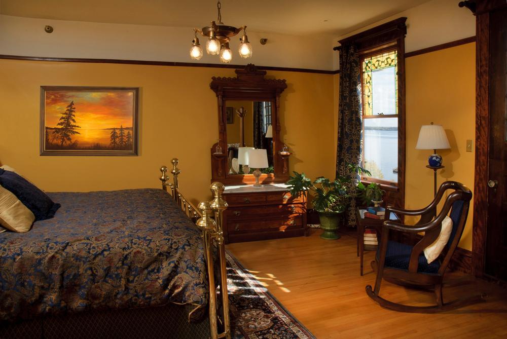 Old Rittenhouse Inn Bayfield Kültér fotó