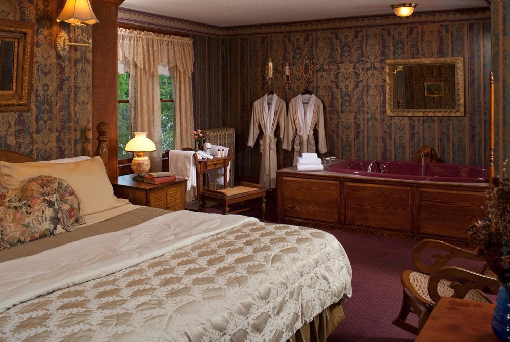 Old Rittenhouse Inn Bayfield Kültér fotó